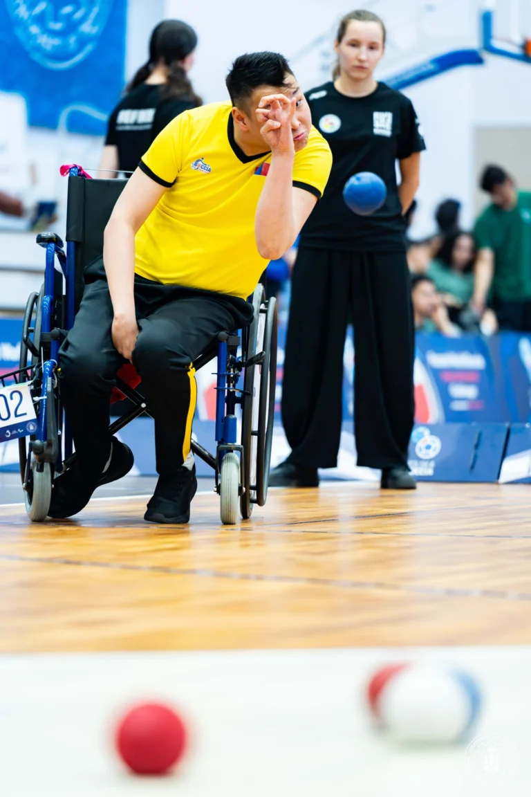 Poznań 2026 World Boccia Challenger 20260805 015