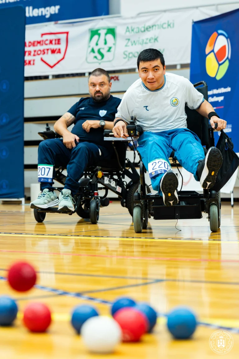 Poznań 2026 World Boccia Challenger 20260805 016