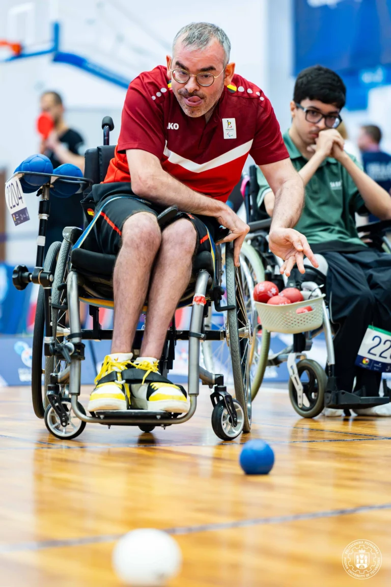 Poznań 2026 World Boccia Challenger 20260805 018