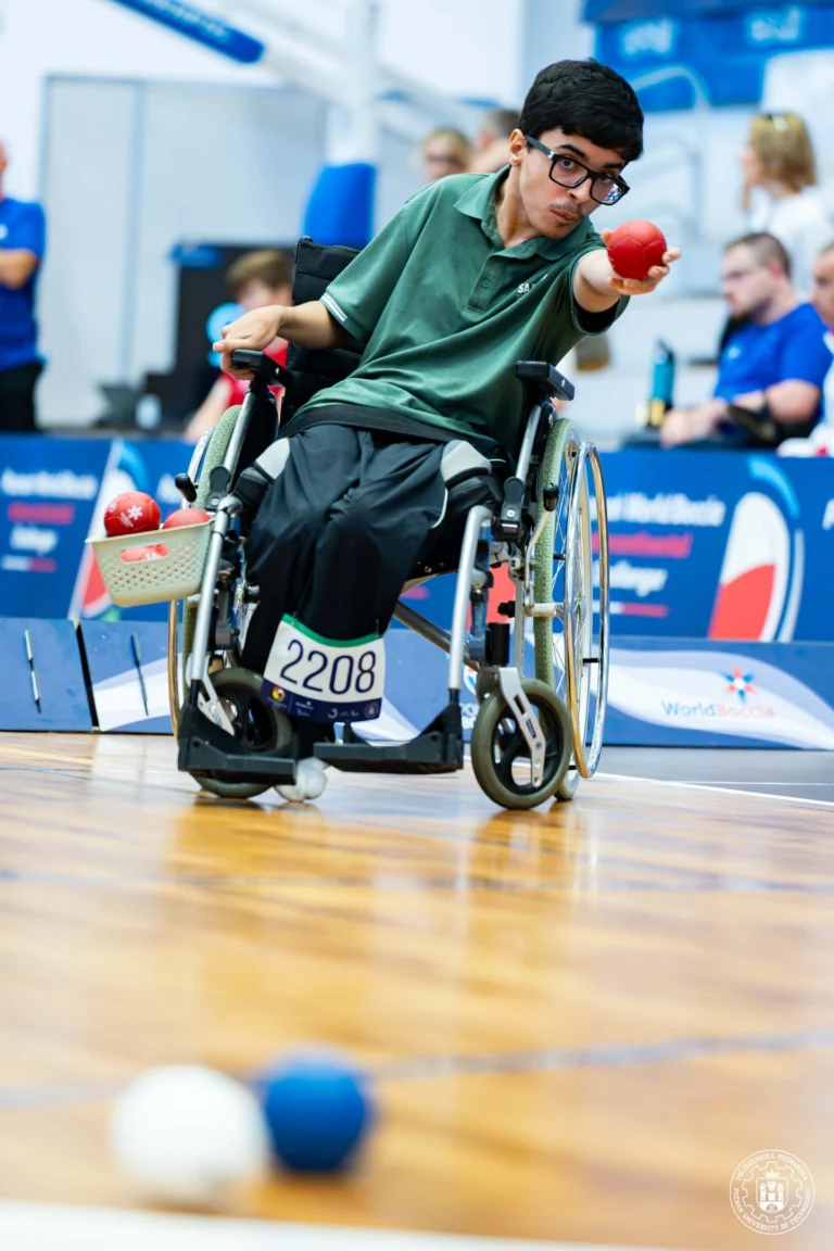 Poznań 2026 World Boccia Challenger 20260805 019