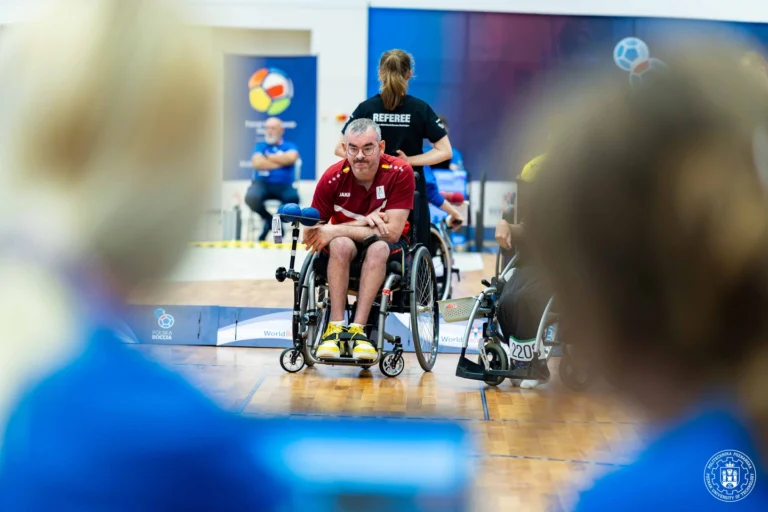 Poznań 2026 World Boccia Challenger 20260805 021