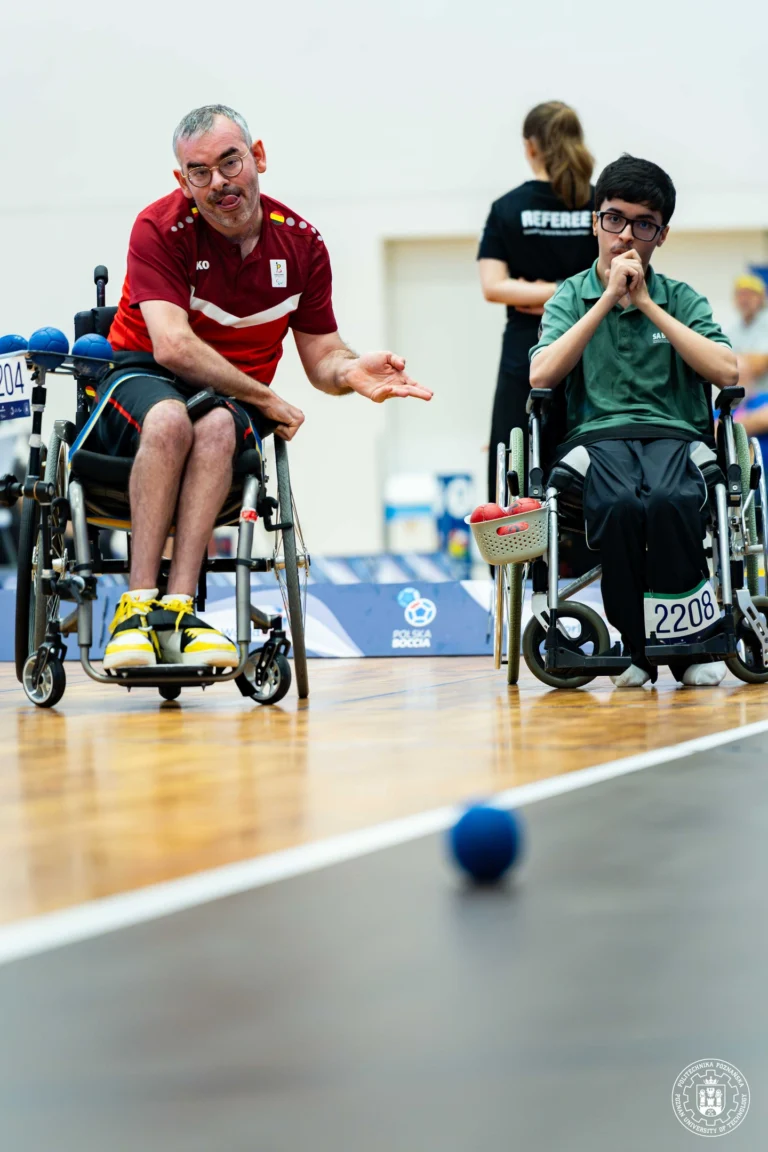 Poznań 2026 World Boccia Challenger 20260805 027