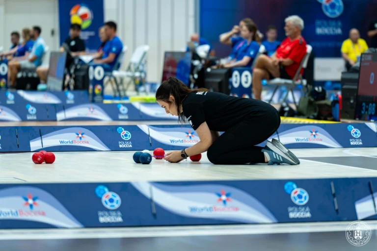 Poznań 2026 World Boccia Challenger 20260805 029