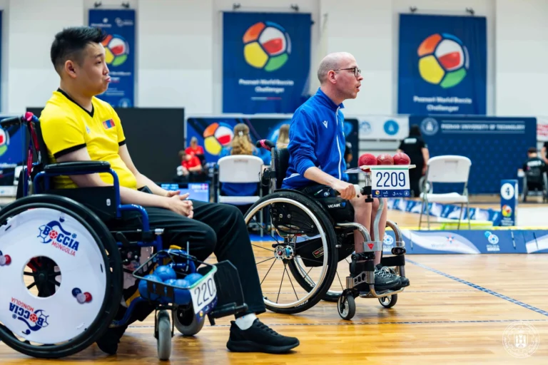 Poznań 2026 World Boccia Challenger 20260805 030