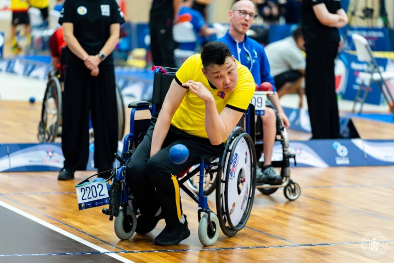 Poznań 2026 World Boccia Challenger 20260805 031
