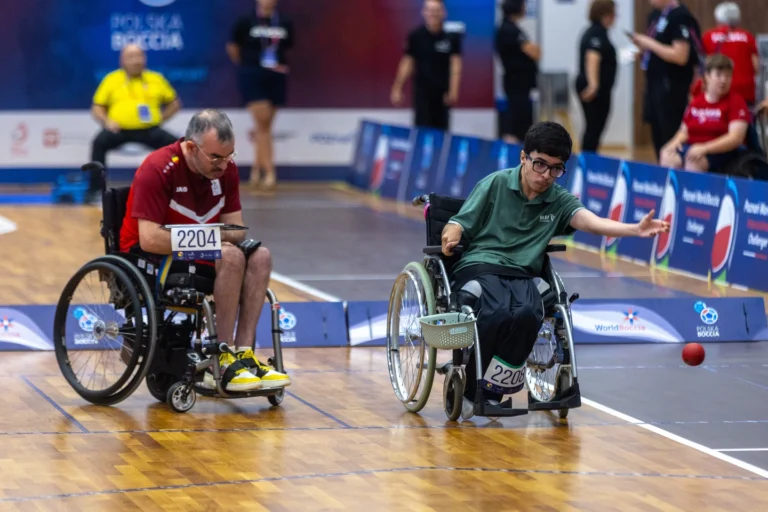 Poznań 2026 World Boccia Challenger 20260805 032