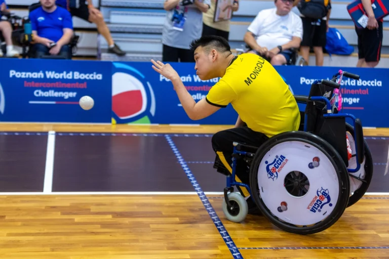 Poznań 2026 World Boccia Challenger 20260805 034