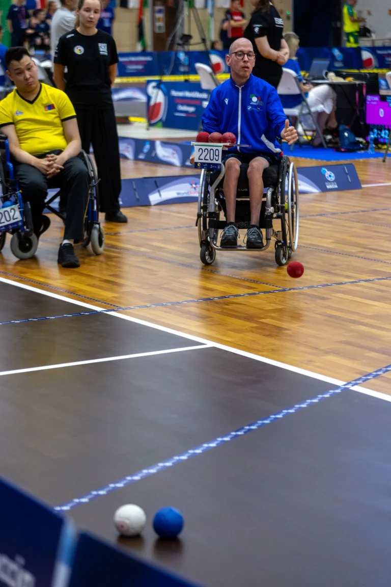 Poznań 2026 World Boccia Challenger 20260805 036