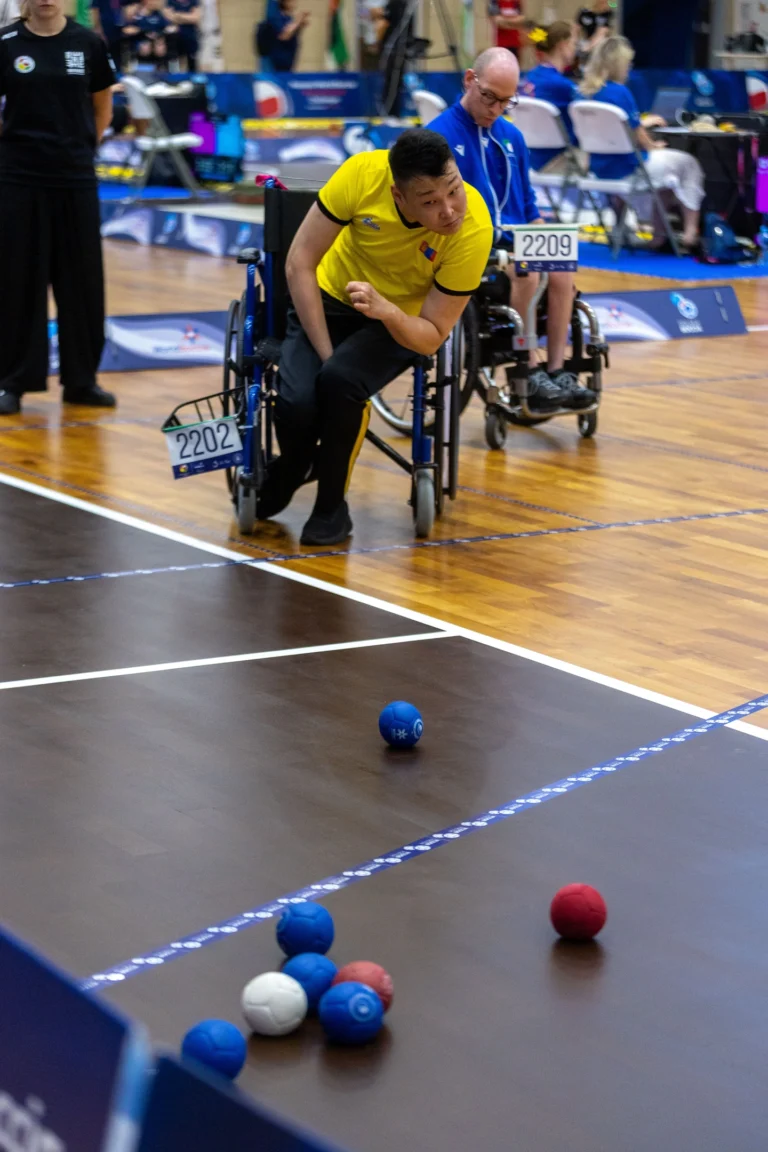 Poznań 2026 World Boccia Challenger 20260805 037