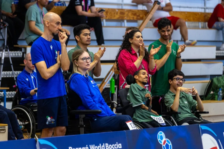 Poznań 2026 World Boccia Challenger 20260805 044
