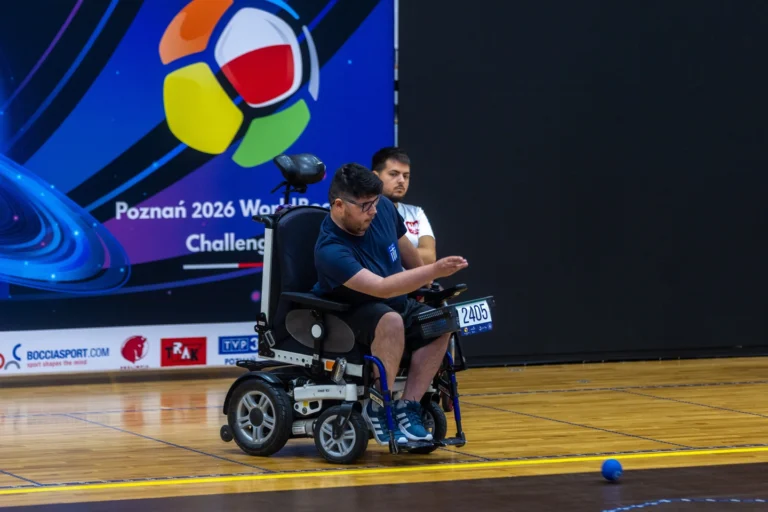 Poznań 2026 World Boccia Challenger 20260805 055