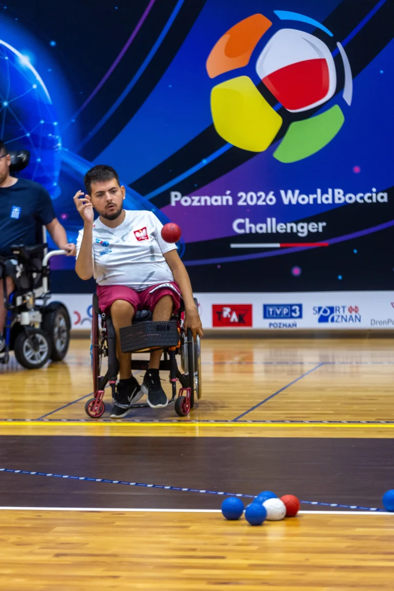 Poznań 2026 World Boccia Challenger 20260805 056