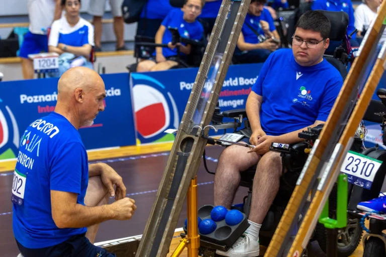 Poznań 2026 World Boccia Challenger 20260805 057