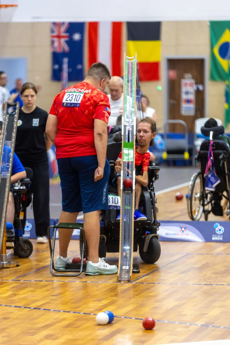 Poznań 2026 World Boccia Challenger 20260805 058