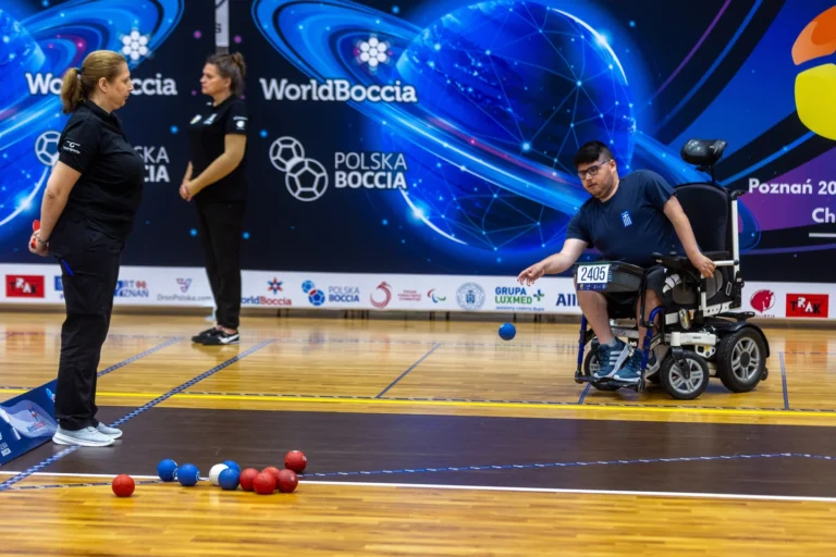 Poznań 2026 World Boccia Challenger 20260805 061