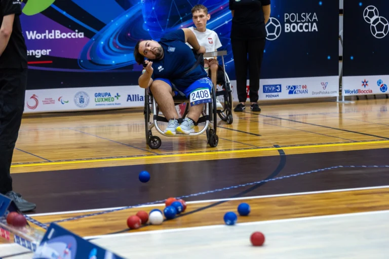 Poznań 2026 World Boccia Challenger 20260805 062