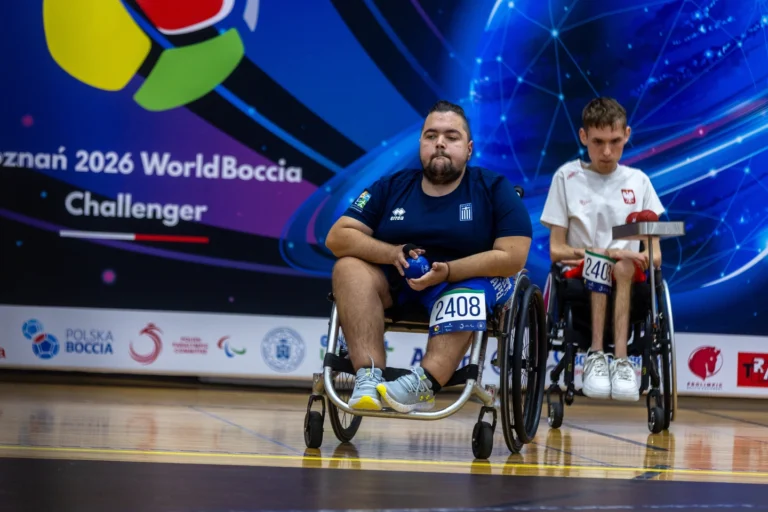 Poznań 2026 World Boccia Challenger 20260805 067