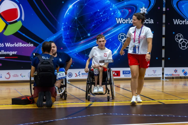 Poznań 2026 World Boccia Challenger 20260805 069