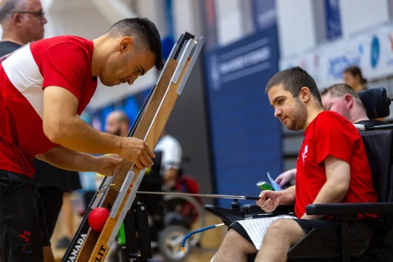 Poznań 2026 World Boccia Challenger 20260805 071