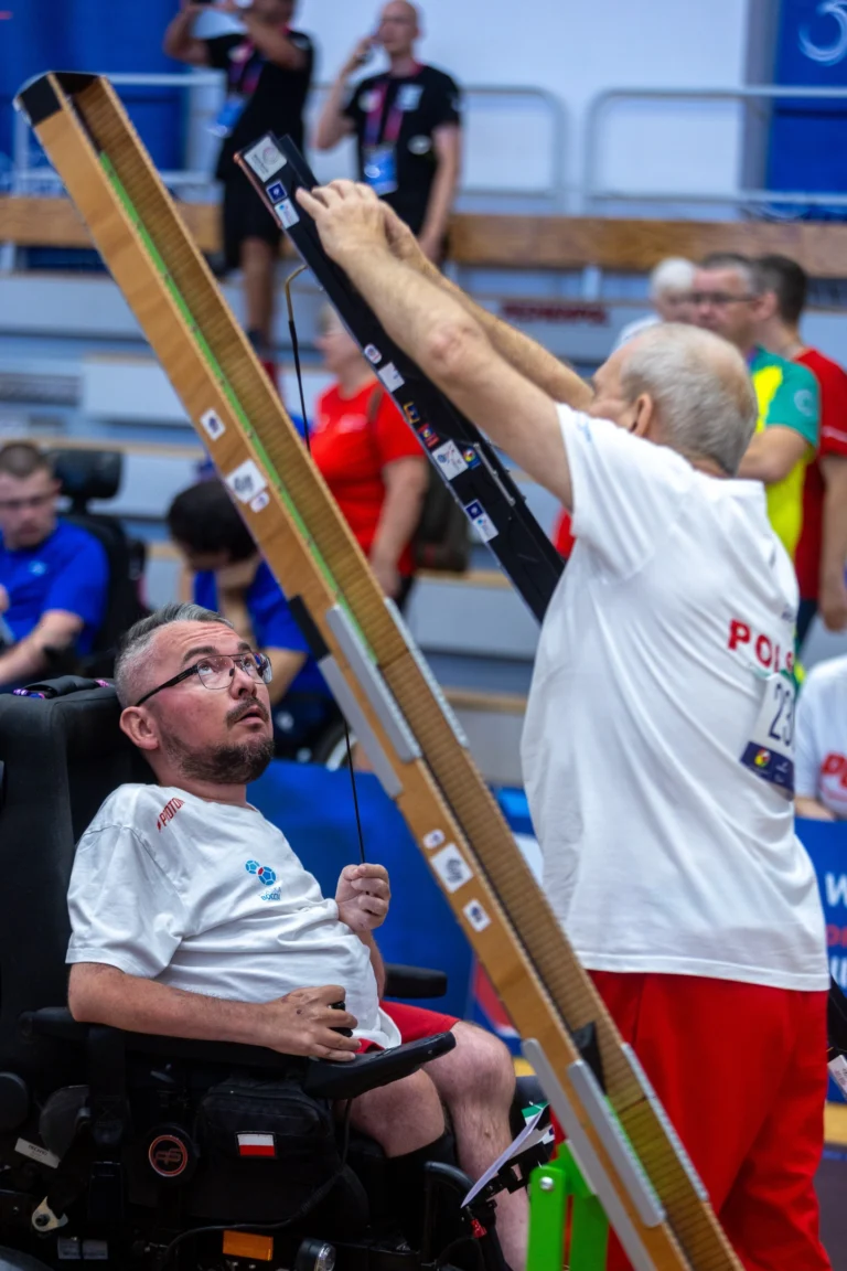 Poznań 2026 World Boccia Challenger 20260805 073