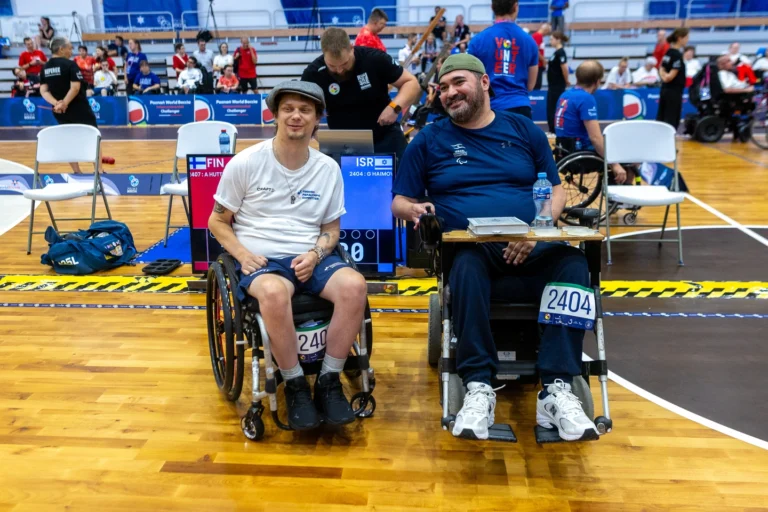 Poznań 2026 World Boccia Challenger 20260805 074