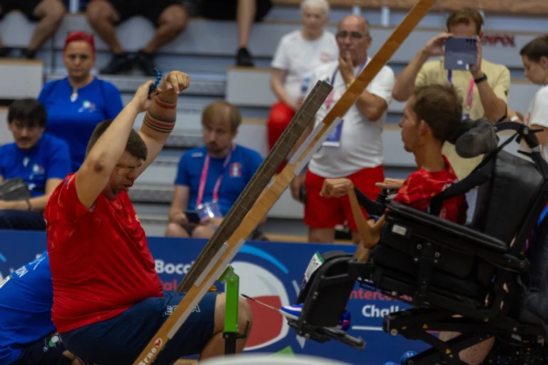 Poznań 2026 World Boccia Challenger 20260805 078