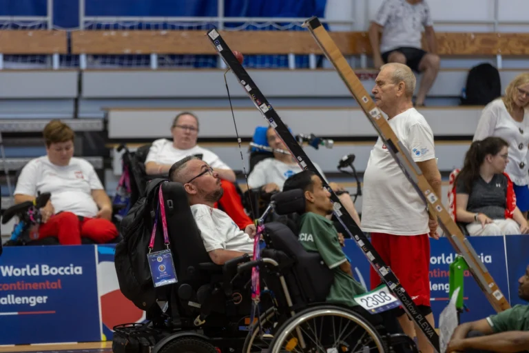 Poznań 2026 World Boccia Challenger 20260805 079