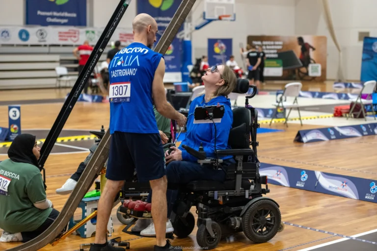 Poznań 2026 World Boccia Challenger 20260805 083