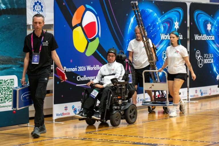 Poznań 2026 World Boccia Challenger 20260805 085