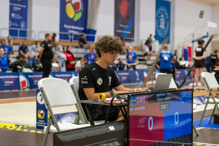 Poznań 2026 World Boccia Challenger 20260805 086