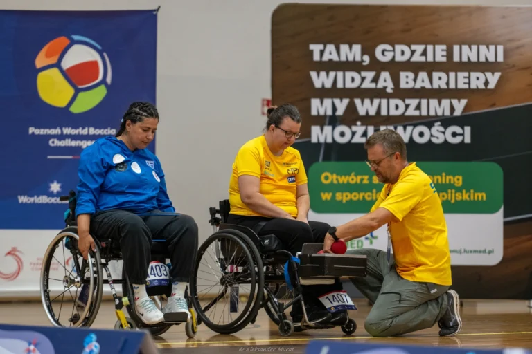 Poznań 2026 World Boccia Challenger 20260805 090