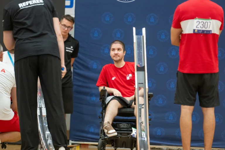 Poznań 2026 World Boccia Challenger 20260805 091