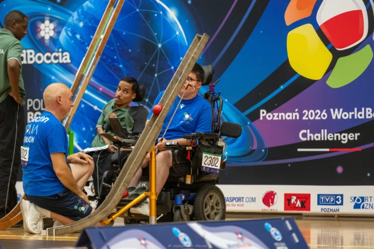 Poznań 2026 World Boccia Challenger 20260805 092