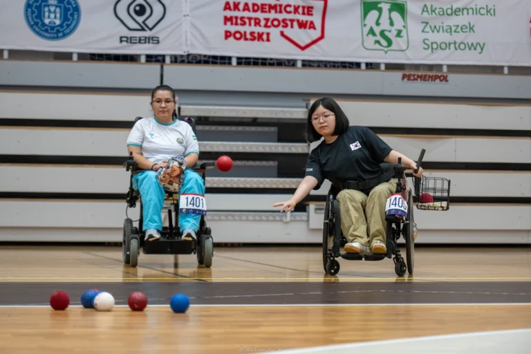 Poznań 2026 World Boccia Challenger 20260805 093