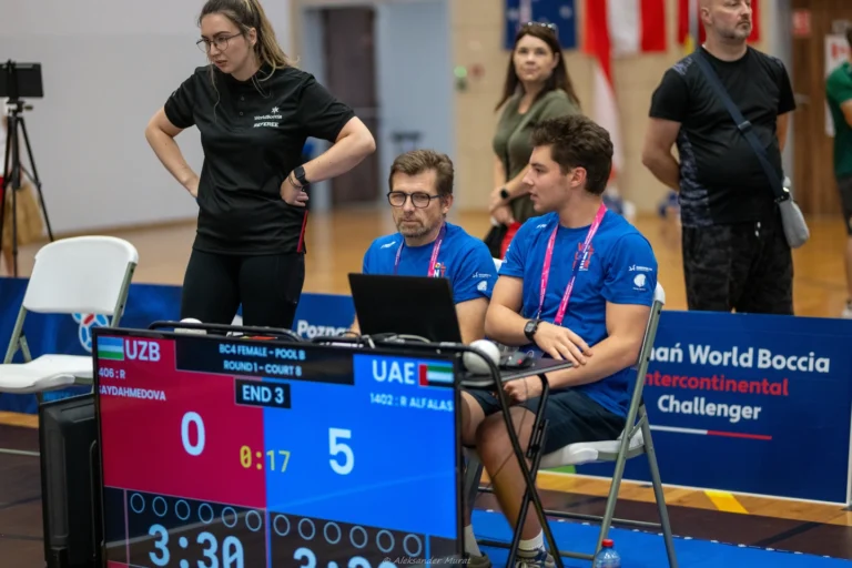 Poznań 2026 World Boccia Challenger 20260805 095