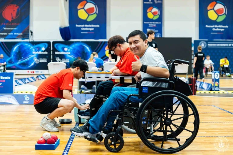 Poznań 2026 World Boccia Challenger 20260806 001