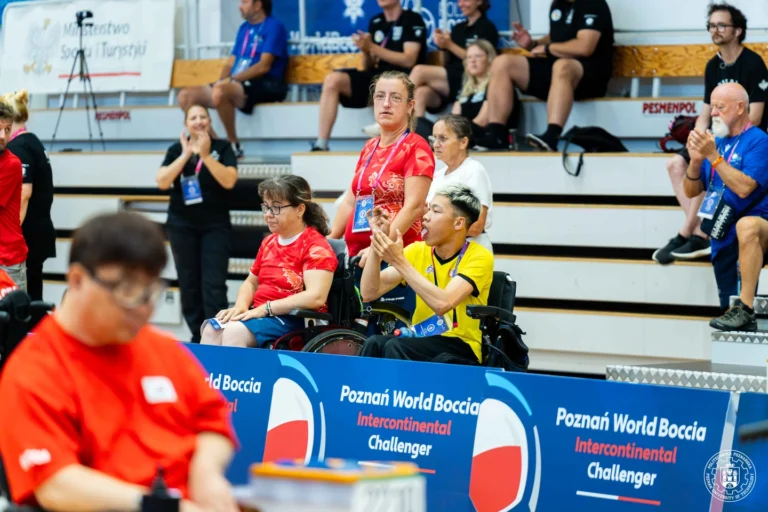 Poznań 2026 World Boccia Challenger 20260806 003