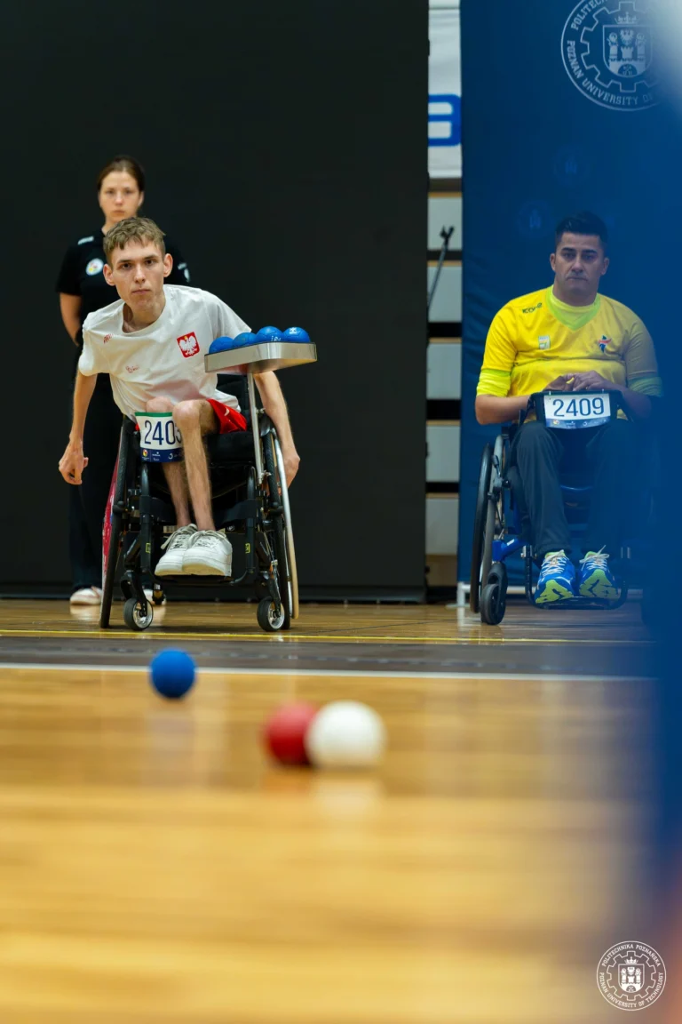 Poznań 2026 World Boccia Challenger 20260806 005