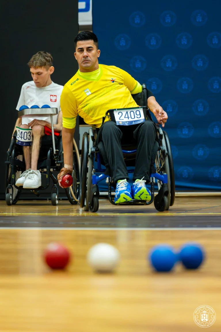 Poznań 2026 World Boccia Challenger 20260806 006