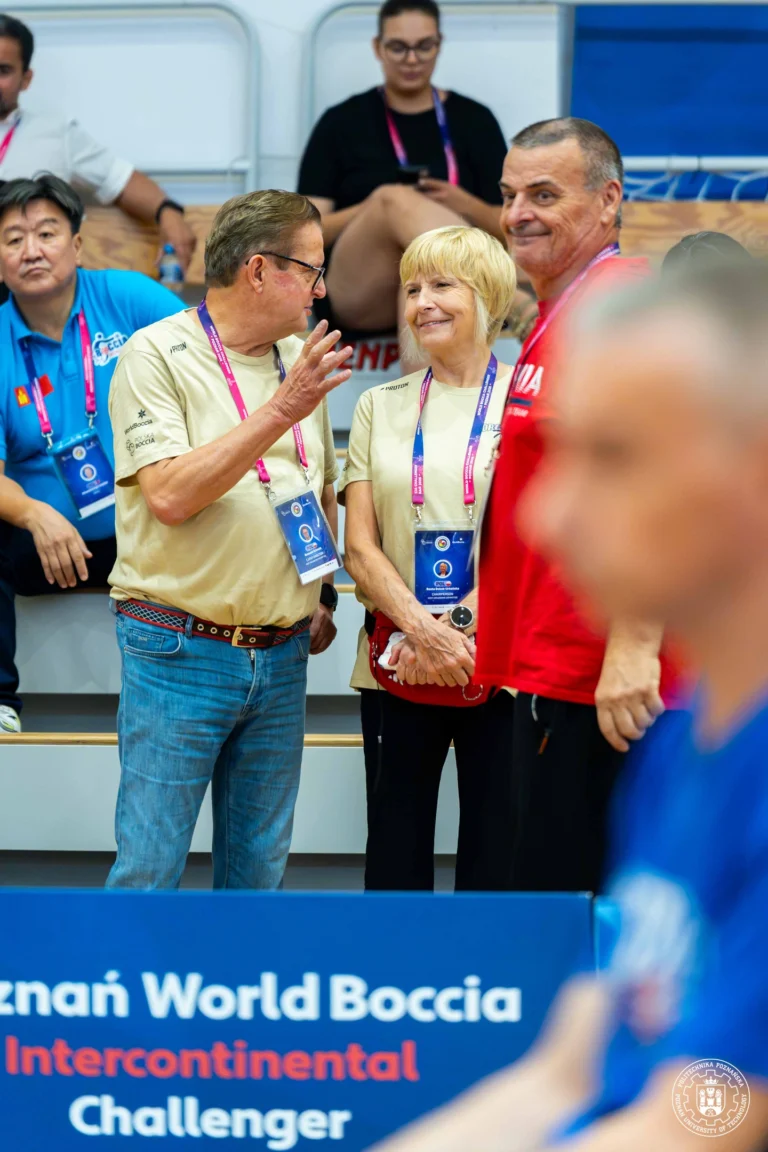 Poznań 2026 World Boccia Challenger 20260806 007