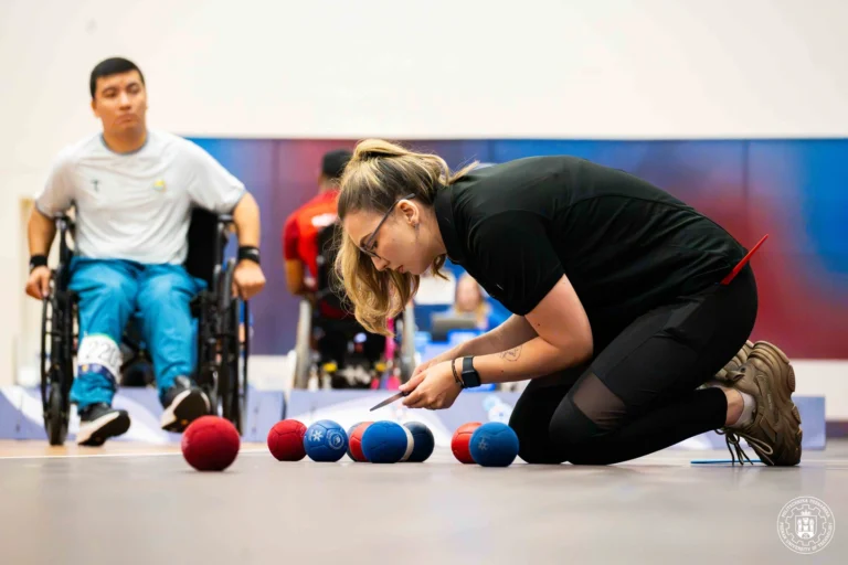 Poznań 2026 World Boccia Challenger 20260806 008