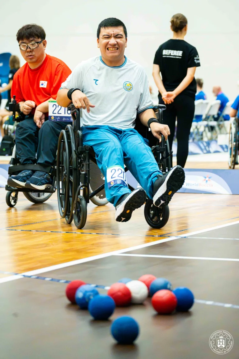 Poznań 2026 World Boccia Challenger 20260806 009