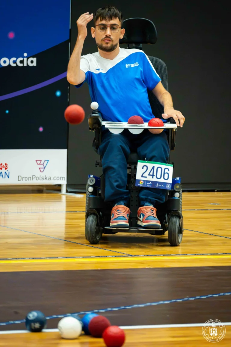 Poznań 2026 World Boccia Challenger 20260806 011