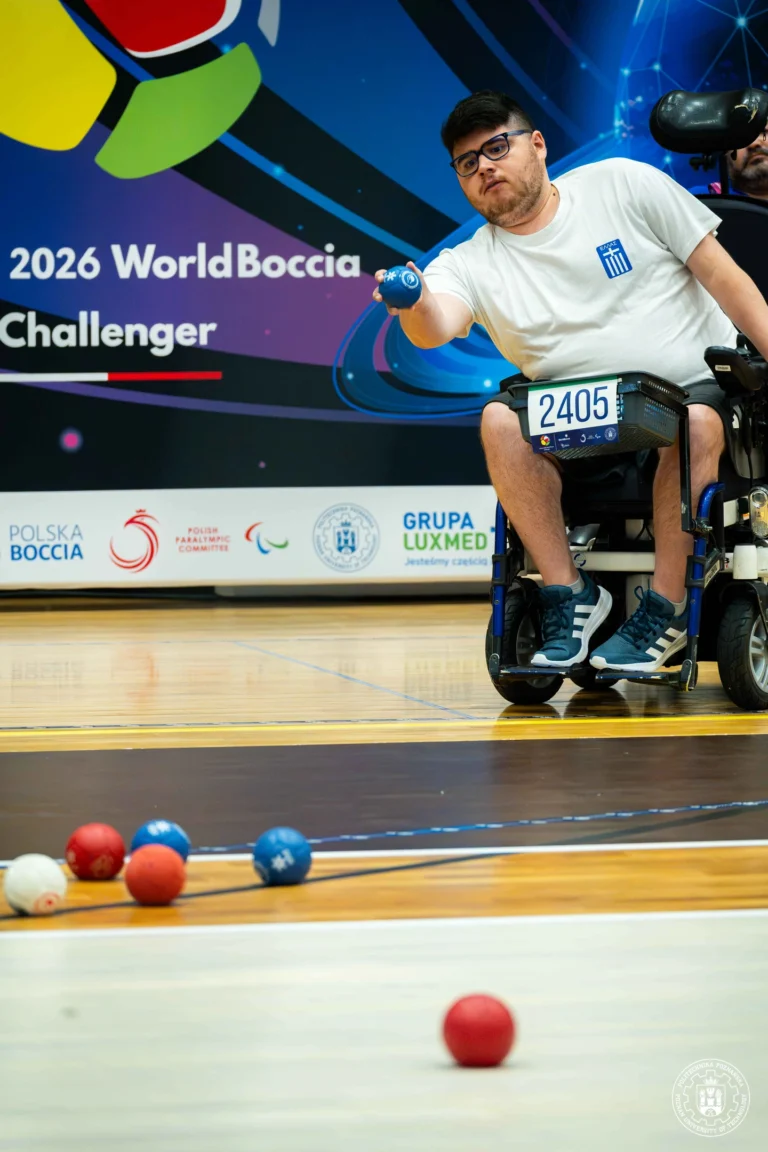 Poznań 2026 World Boccia Challenger 20260806 012