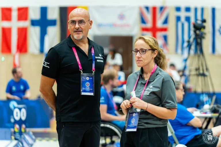 Poznań 2026 World Boccia Challenger 20260806 017