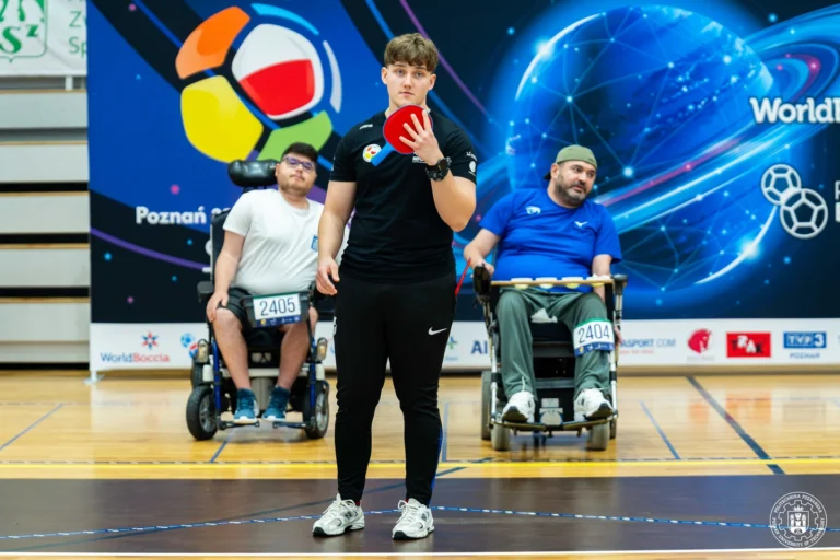 Poznań 2026 World Boccia Challenger 20260806 018