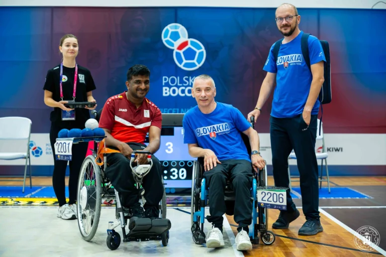 Poznań 2026 World Boccia Challenger 20260806 019