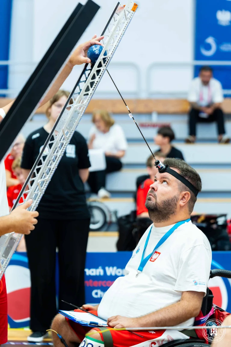 Poznań 2026 World Boccia Challenger 20260806 027