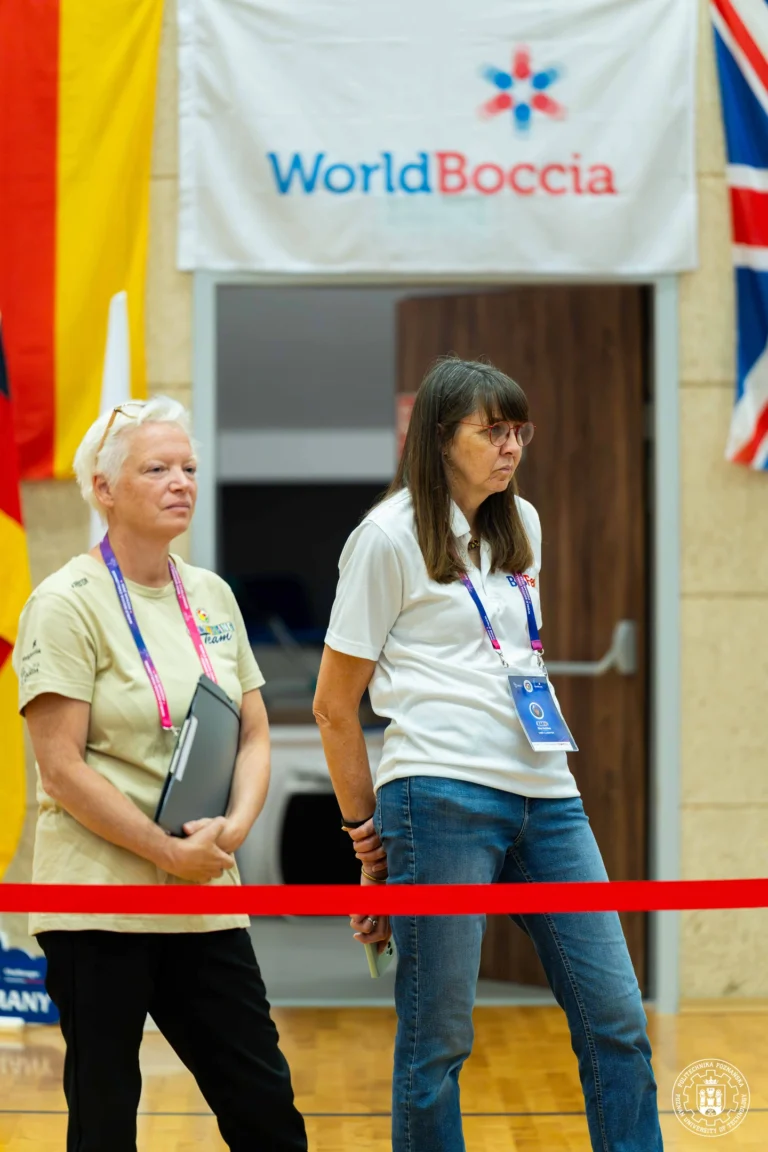 Poznań 2026 World Boccia Challenger 20260806 029