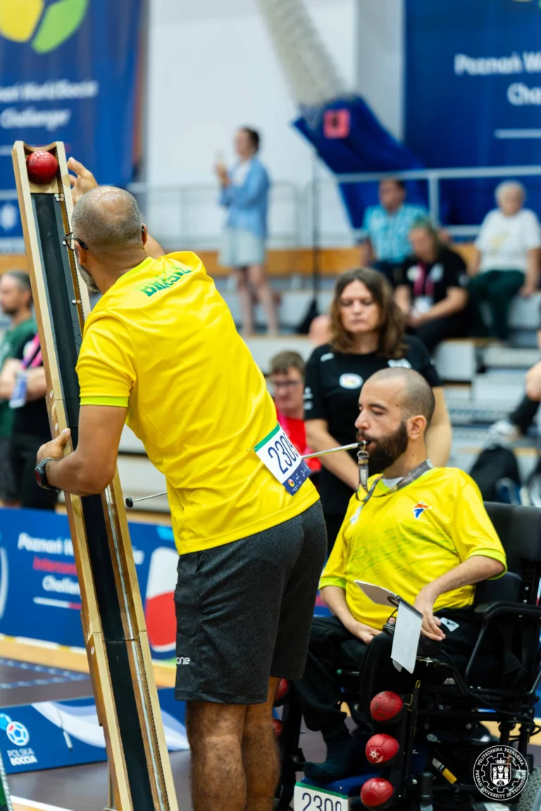 Poznań 2026 World Boccia Challenger 20260806 037